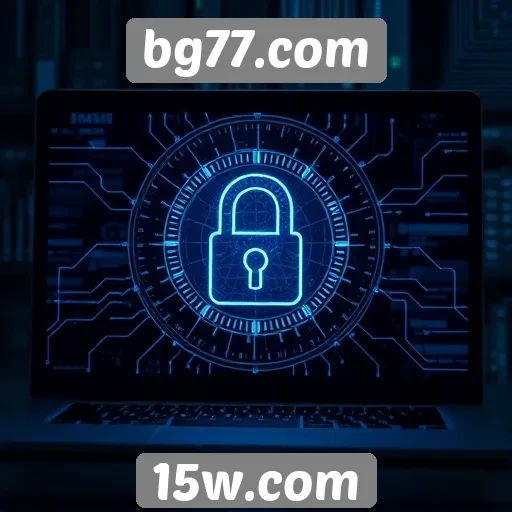 Segurança e privacidade no site bg77.com